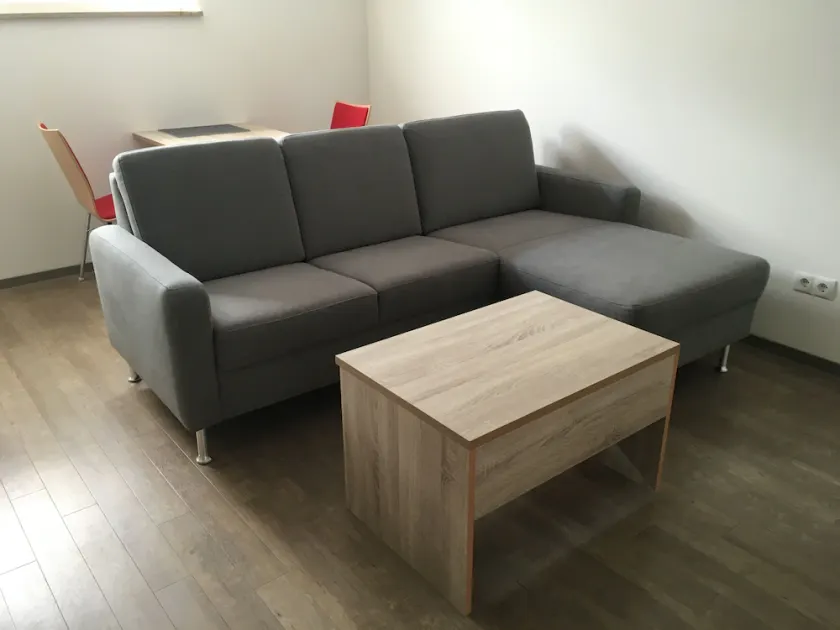 Modern furnished 2-room apartment; well suited for business travelers - Image 1