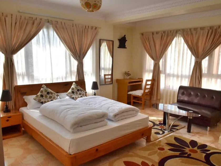 Deluxe Suite Room with Private Terrace - Image 1