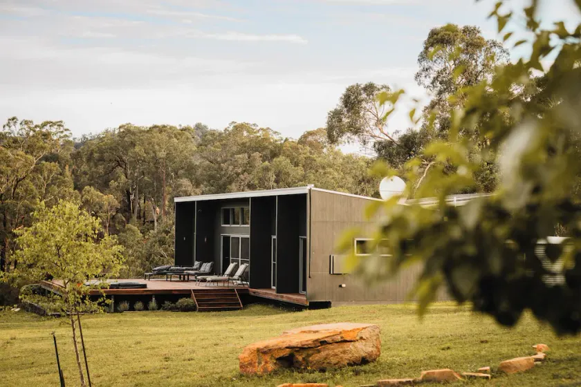 Retiro Wollemi- Eco-Retreat galardonado - Image 1