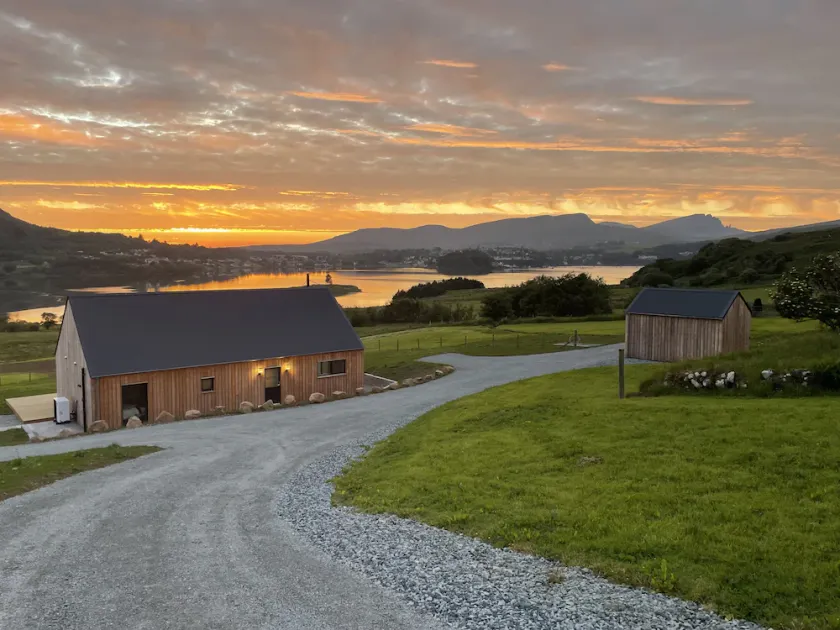 stoirm - a tranquil rural hideaway - Image 1