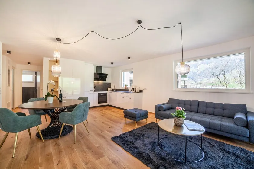 Apartment 'Sankt Martin' with Mountain View, Private Terrace and Wi-Fi - Image 1