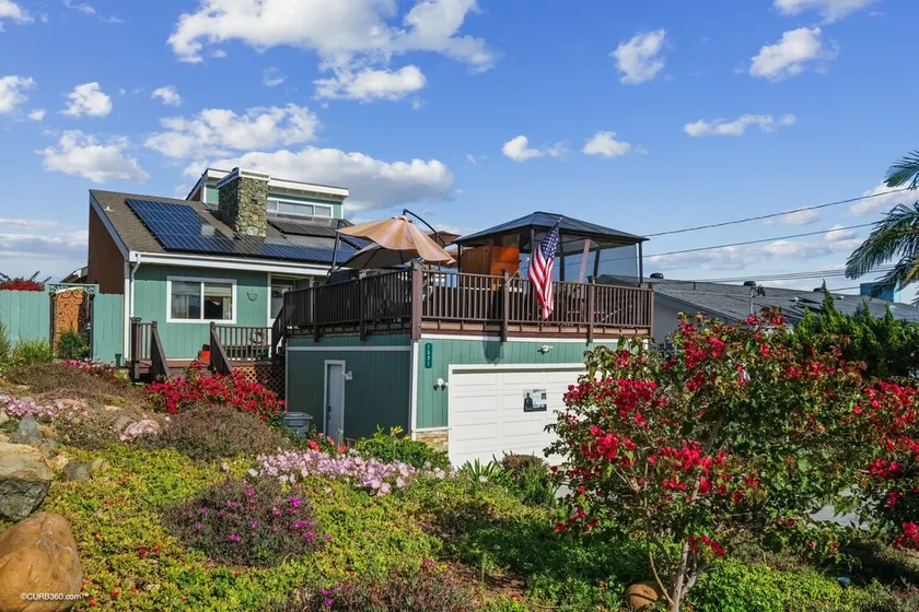 Amazing 4 BDRM 2 Bath Home With Breathtaking  Views! - Image 1
