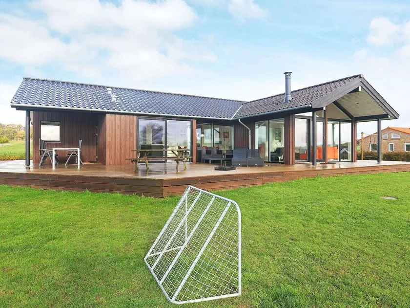 5 Sterne Ferienhaus in Faaborg - Image 1