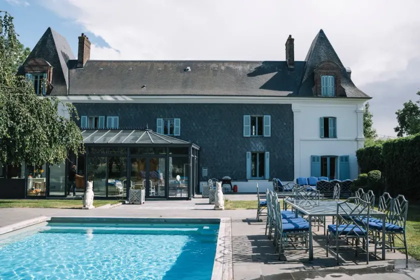 Chateau Lazuline - Six Bedroom Castle, Sleeps 12 - Image 1