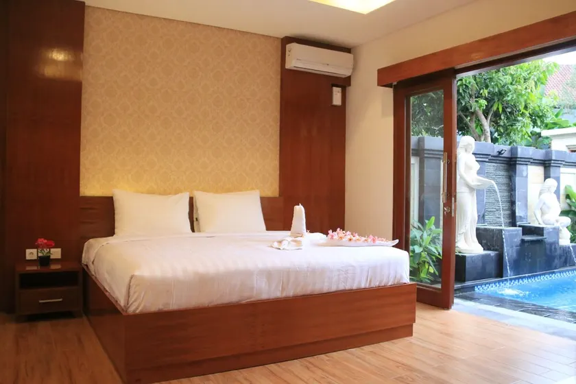 The Umah Pandawa Villa | Budget Villa for Backpacker and Traveller - Image 1