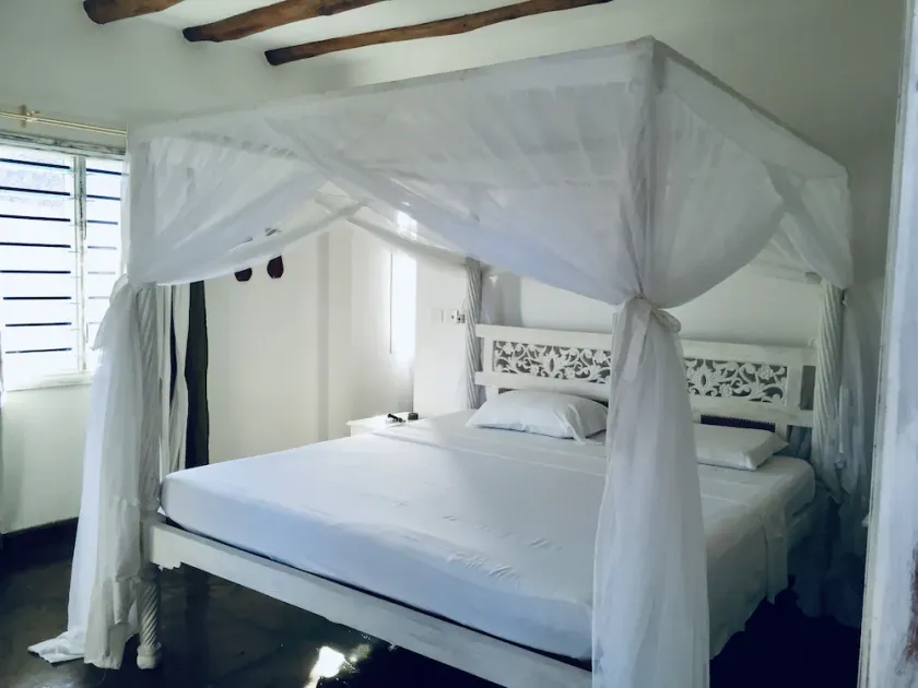 Nyumba Sara (sea front villa) - Image 1