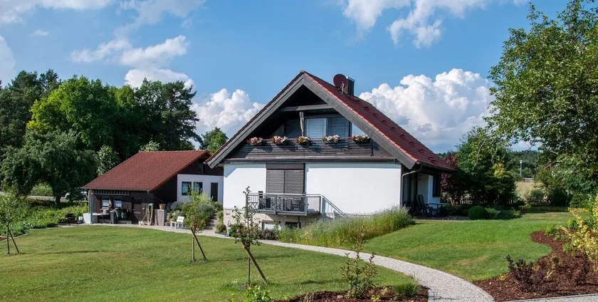POTTENSTEIN - apartamento de 4 estrelas no coração da Suíça da Francônia - Image 1