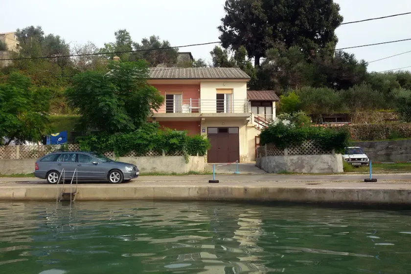 Four-bedroom apartment near beach Supetarska Draga - Donja, Rab (A-5042-a) - Image 1