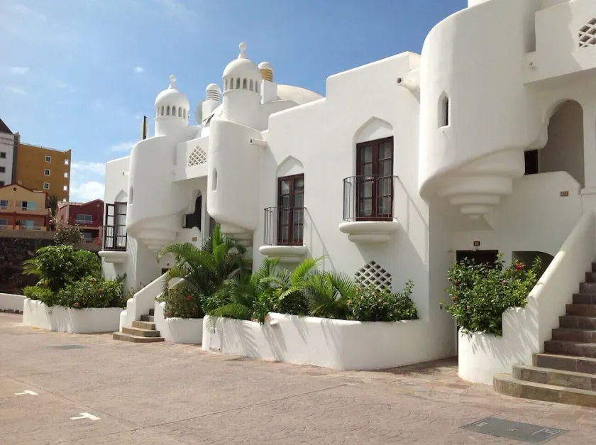 Duplex mit der besten Aussicht auf Adeje Pardise mit WIFI, A/A, BBQ. - Image 1