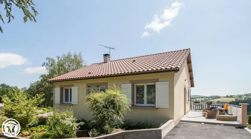 Gîte neuf et confortable à proximité du Lac d’Aydat - Image 1