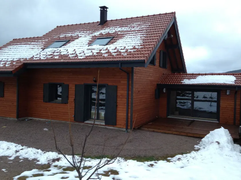 nuovo chalet confortevole - Image 1