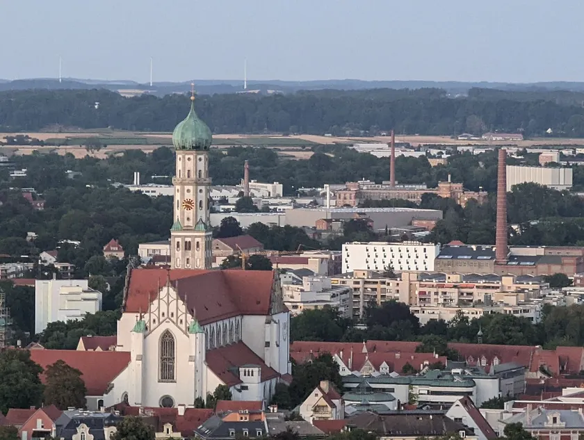 ROYAL - SKY - SUITE 33 Floor Hotelturm Augsburg - Image 1