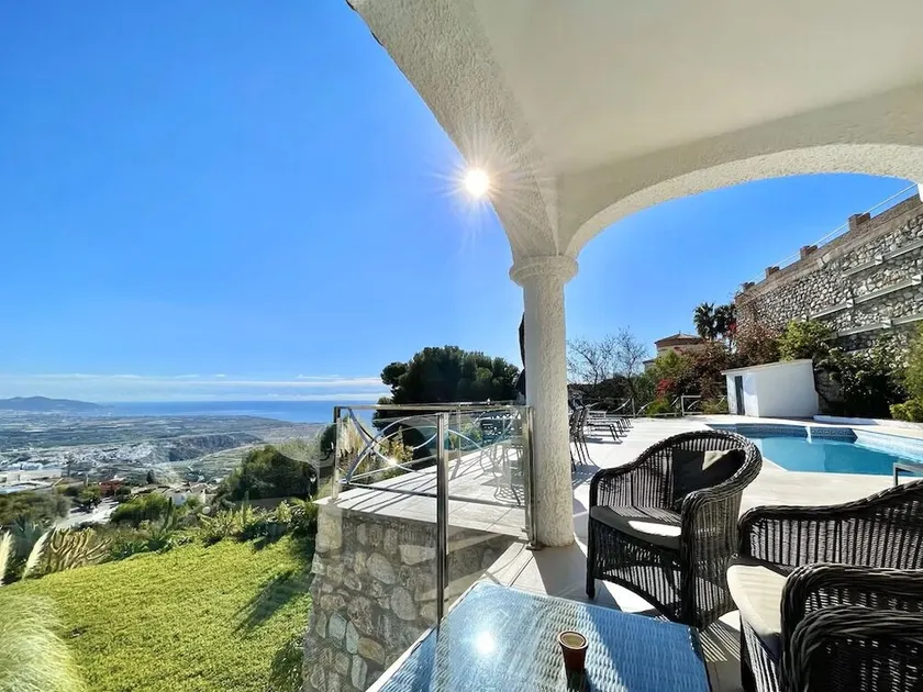 Villa Tortuga: Comfortable property with panoramic views and large pool - Image 1