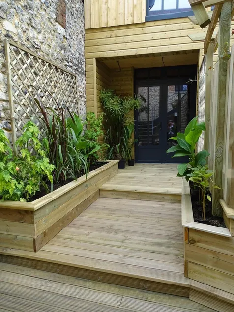 SEA VIEW 2-5 PERSONS \"JACUZZI AND PRIVATE SAUNA ALS CHARGEABLE OPTION.\" - Image 1
