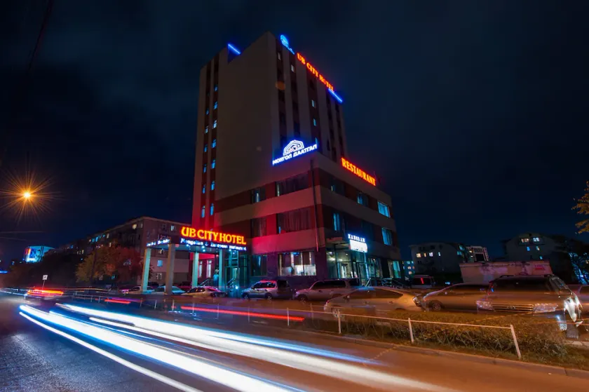 UB City Hotel - Image 1