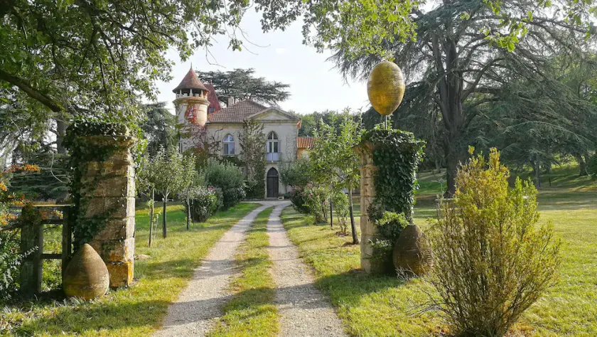 Le Château de Marteret - Un lieu de rêve en plein coeur de la Gascogne - Image 1