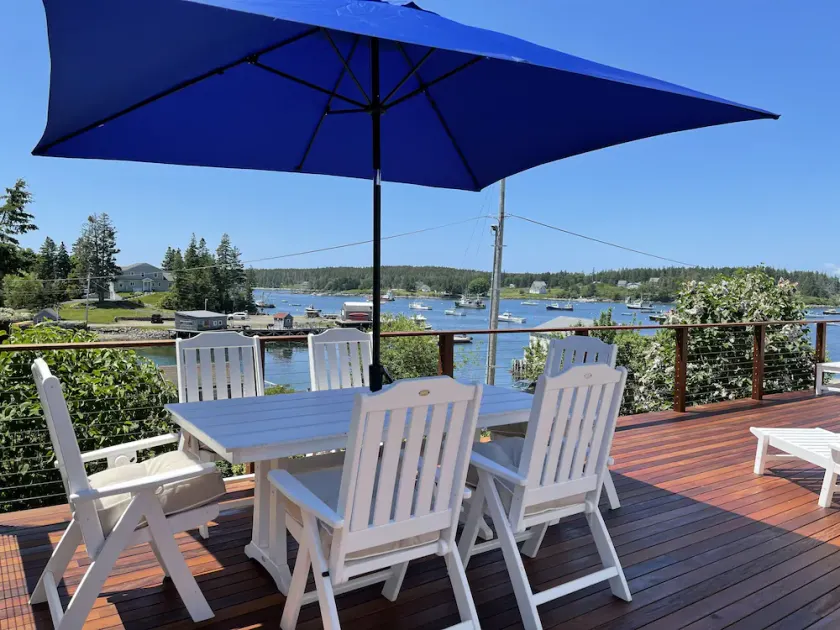 Ny liste: Gardenwalk Crest & Dock House - Image 1