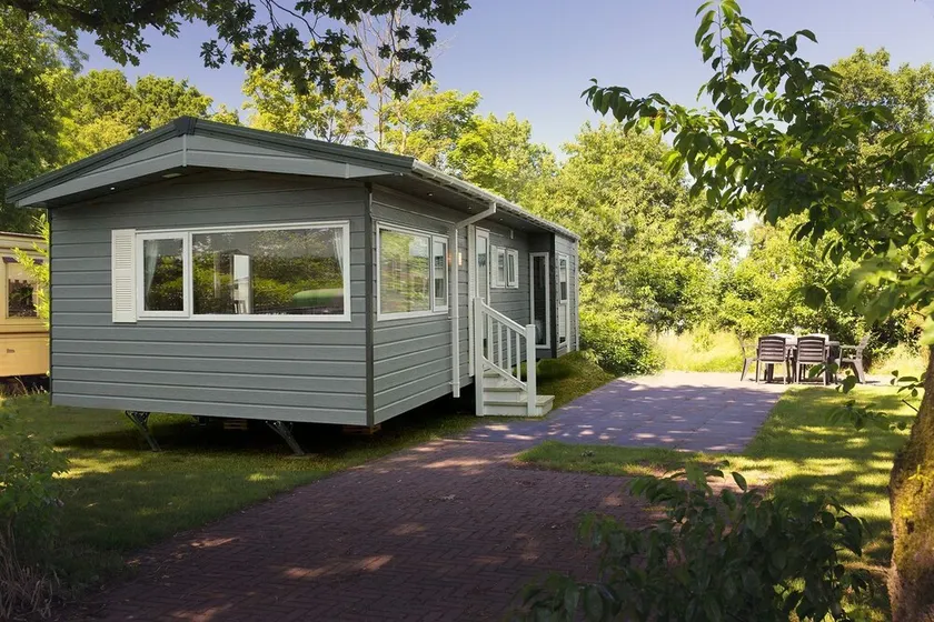Mobile Home 6p veranda - Image 1