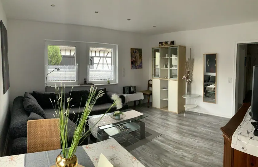 Family-friendly apartment in the Taunus between Limburg and Wiesbaden - Image 1