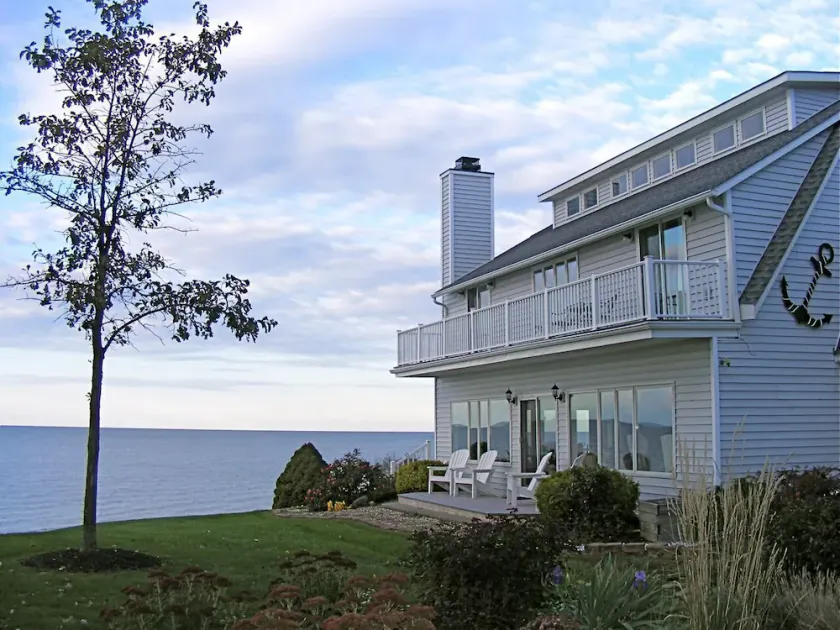 Spektakulære Beach House i nærheden af ​​Cedar Point i Mitiwanga Beach - Image 1