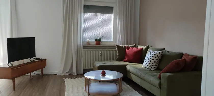 Appartamento Die Raspel – Balcone, Parcheggio e Animali Ammessi - Image 1
