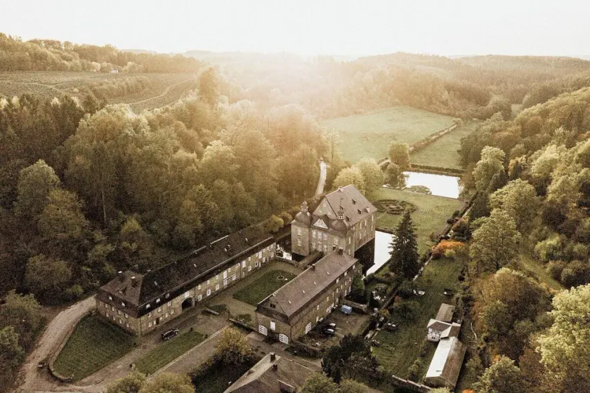 Ferienwohnung am Schloss - Image 1