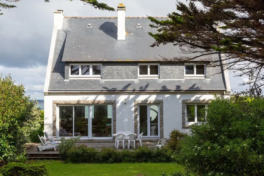 Casa vacanze 'Maison Trévignon À 100m De La Plage' con Wi-Fi - Image 1