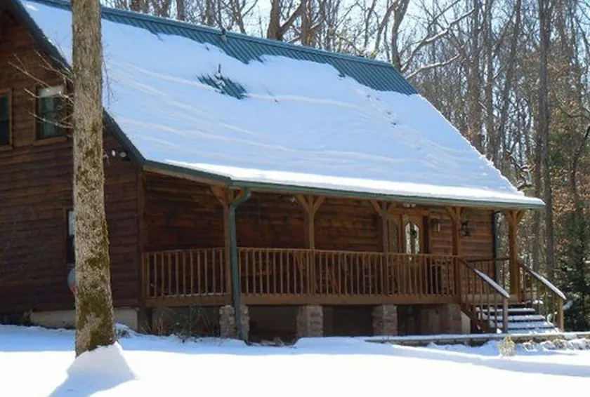 Dropped rates for June!!! Beautiful Cozy Cabin Nestled in the Sautee Valley. - Image 1