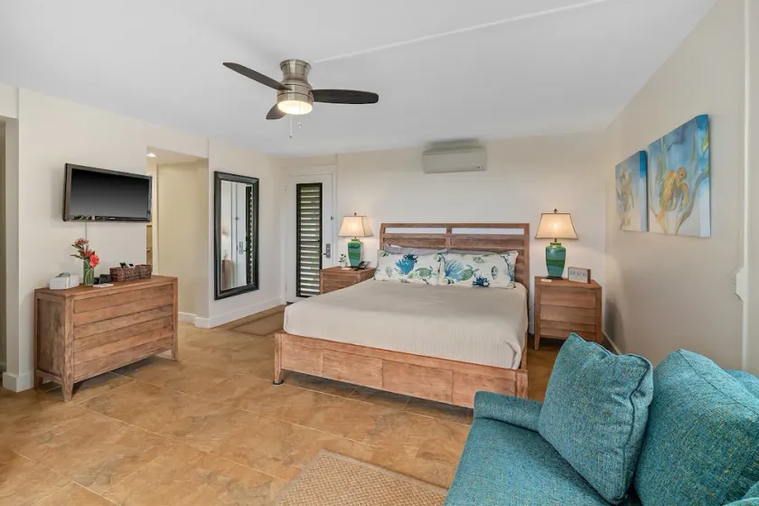 Hanalei Bay Resort 7101, Studio w/ AC Private Lanai. - Image 1
