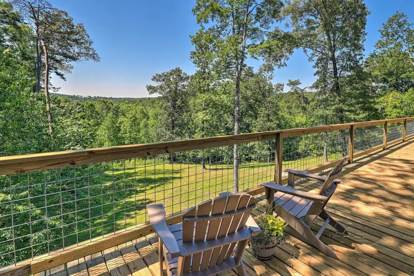 10 mins to TIEC - Sleeps 6 - Rutherfordton Retreat - Image 1