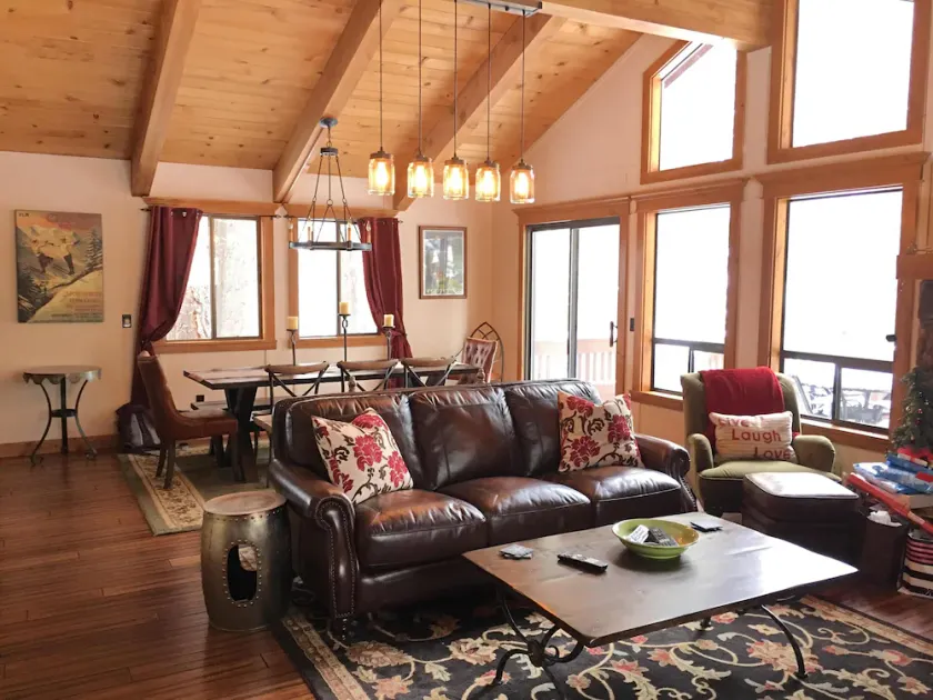 Charmante Hütte im Chalet-Stil bei Northstar - in der Nähe des Resorts - Image 1