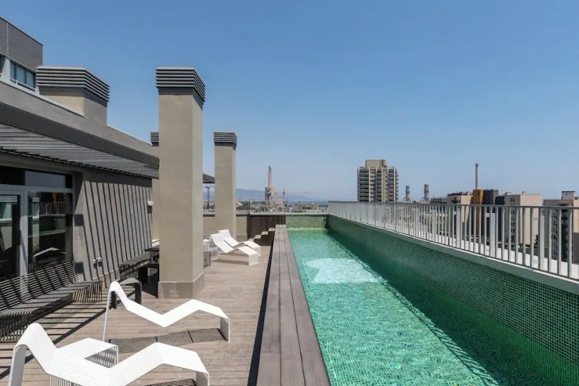 Micampus Barcelona Student Residence - Image 1