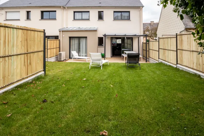 La Fée - jolie maison avec jardin - plage à 700 m - Image 1