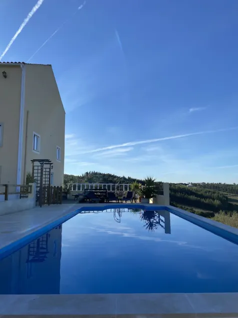 Terra Luso in der Nähe der Pension Serra de Montejunto Jasmin - Image 1