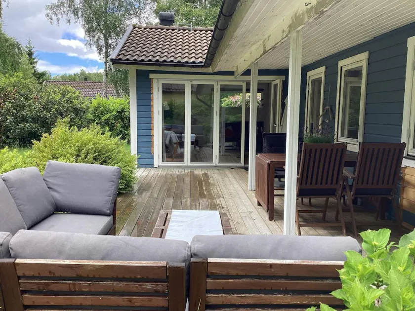 4 star holiday home in Örkelljunga - Image 1