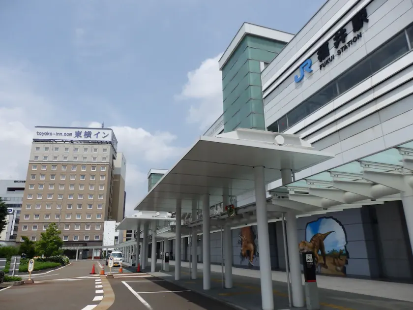 Toyoko Inn Fukui Ekimae - Image 1
