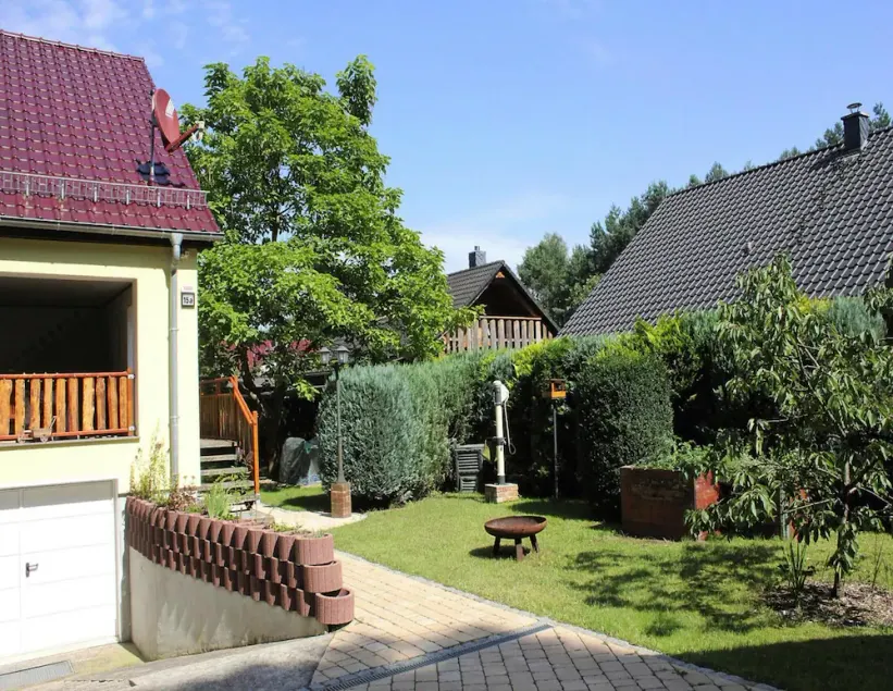 Holiday Home in Storkow Near Storkow Castle - Image 1