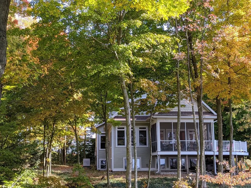 Beautiful Views & Beach; Attractive Lake Michigan Home; Wonderful Vacation - Image 1