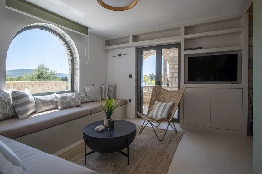 Archico- A contemporary villa in Gialova - Image 1