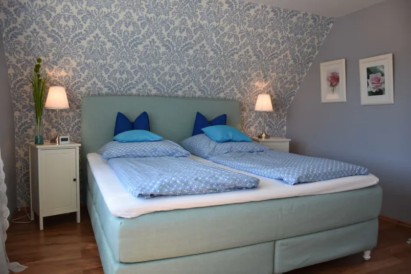 Apartamento con barbacoa y jardín - Image 1