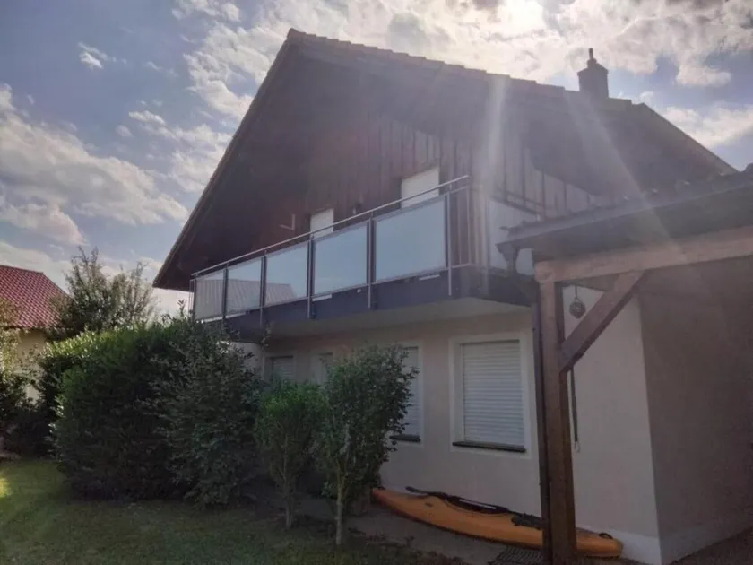 Holiday Apartment \"Rudis\" with Private Terrace, 2 Balconies & Wi-Fi - Image 1