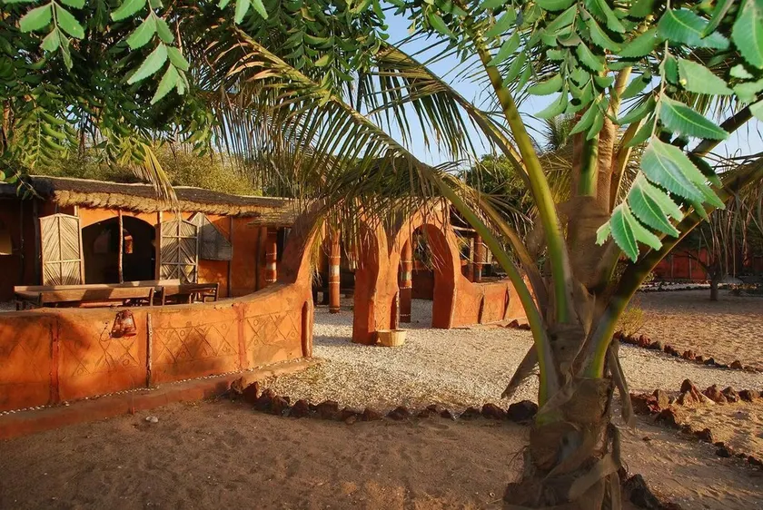 Ecolodge de Palmarin - Image 1