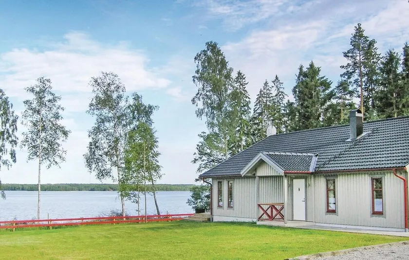 Magnifique maison à Vittaryd avec sauna - Image 1