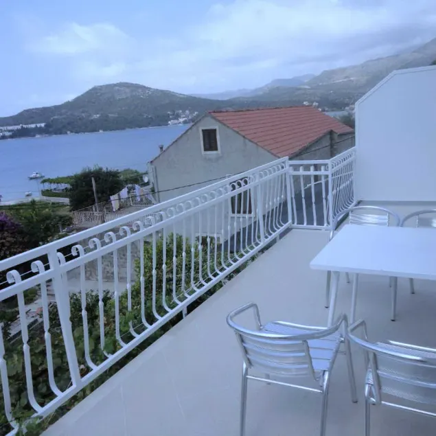 Appartement de vacances avec barbecue | Vue montagne - Image 1