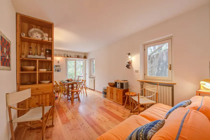 Appartamento La Marmotta Mountain Retreat - Happy Rentals - Image 1