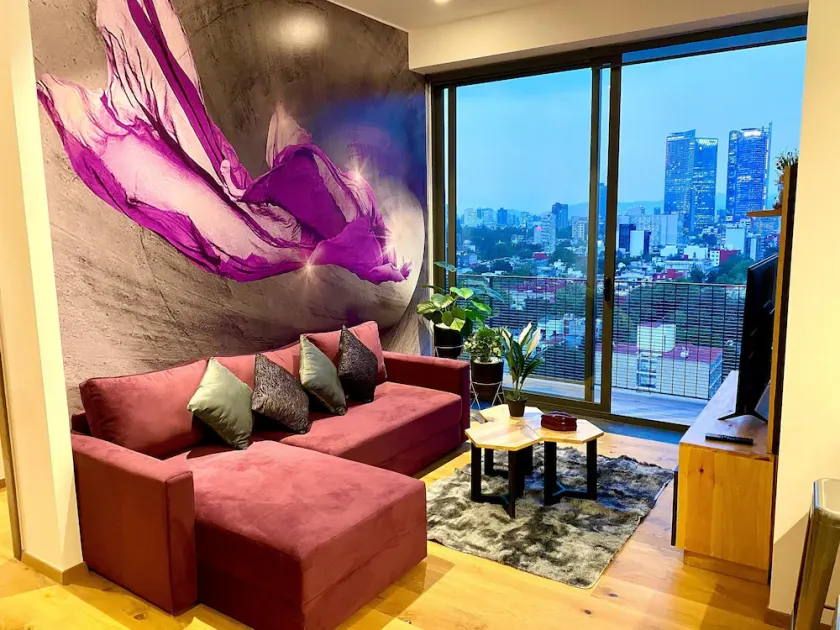 PH with the best views, 6 people, gym, 2 parkings - Image 1