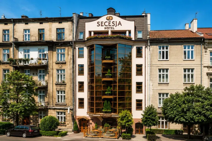 Hotel Secesja - Image 1