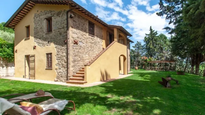 Villa La Ginestra con piscina privata - Image 1