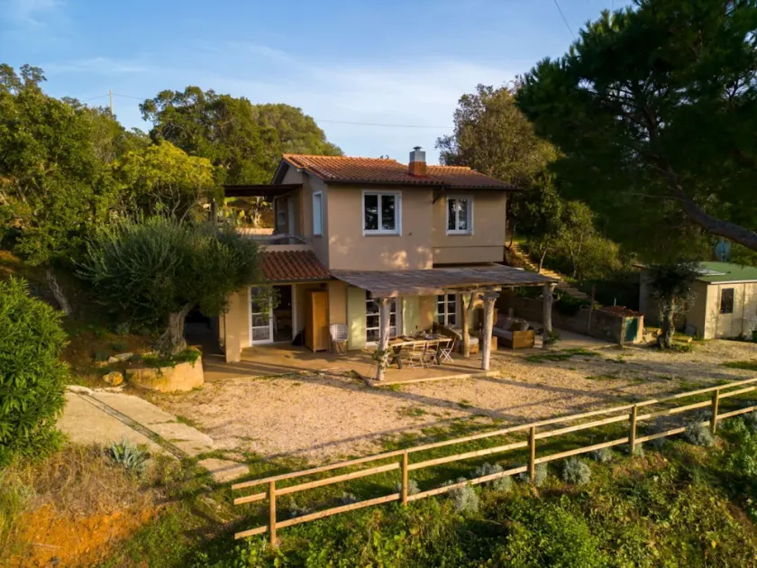 Villa Elicriso Charme e Nature - Goelba - Image 1