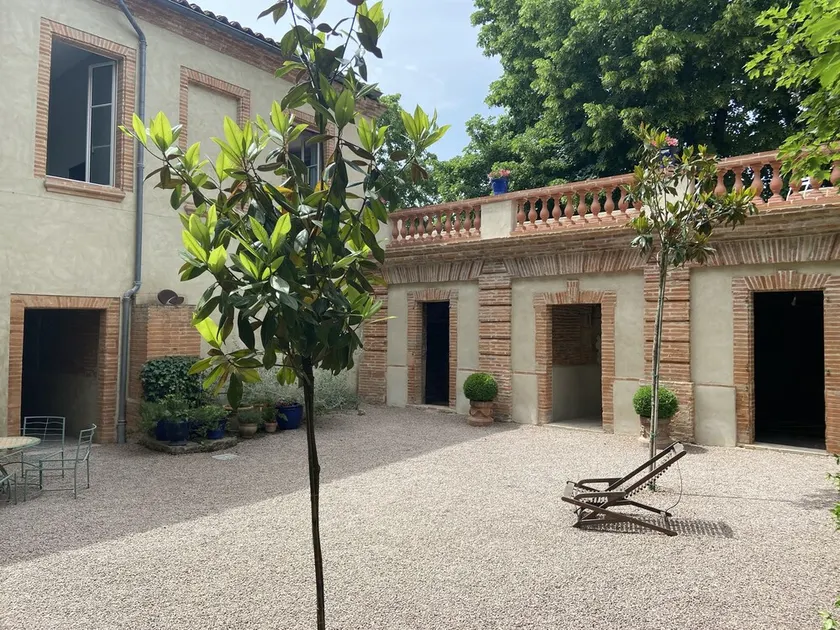 LA BASTIDE AU BORD DU CANAL - Image 1